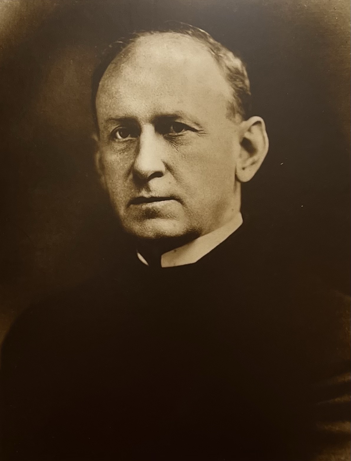 The Rev. Dr. Frederick G. Gotwald, D.D.