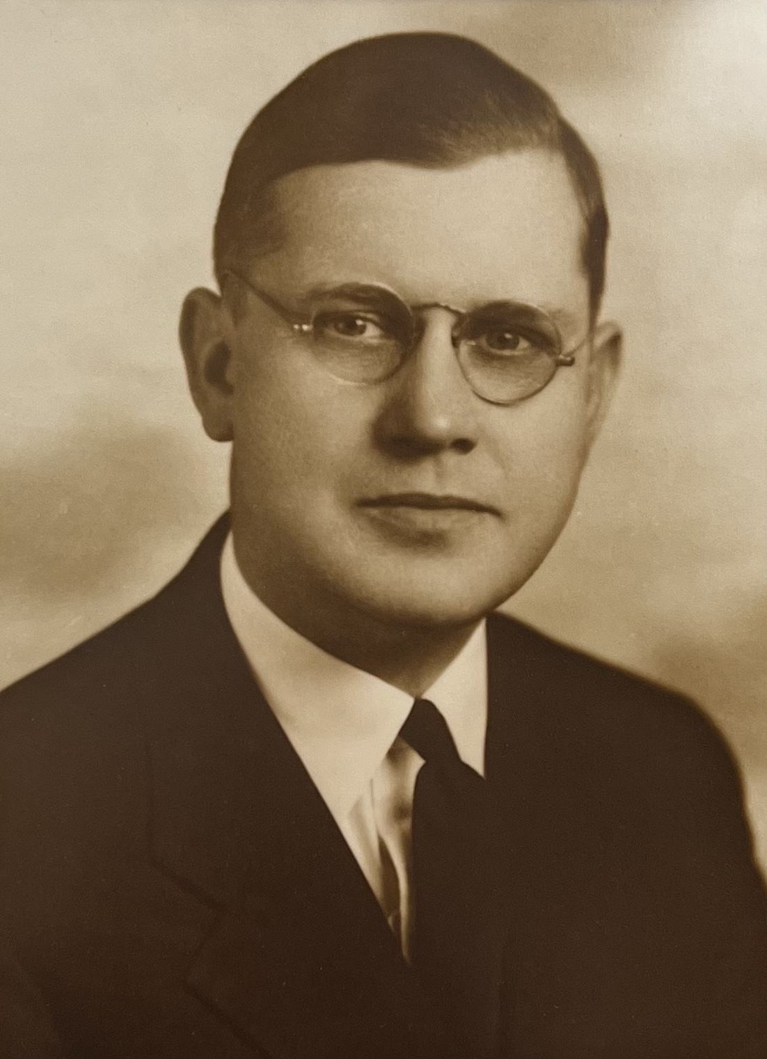 The Rev. Ralph W. Lind