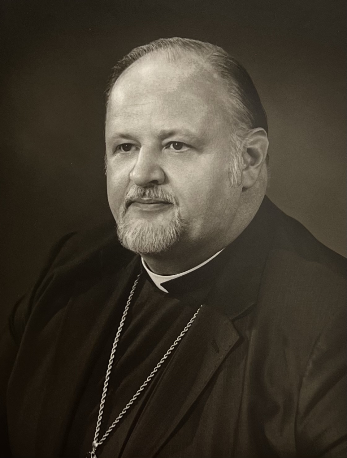 The Rev. Dr. Frank H. Serlhamer