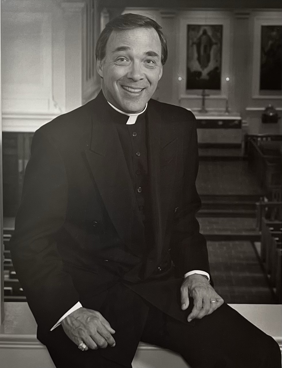 The Rev. David L. Ritterpusch