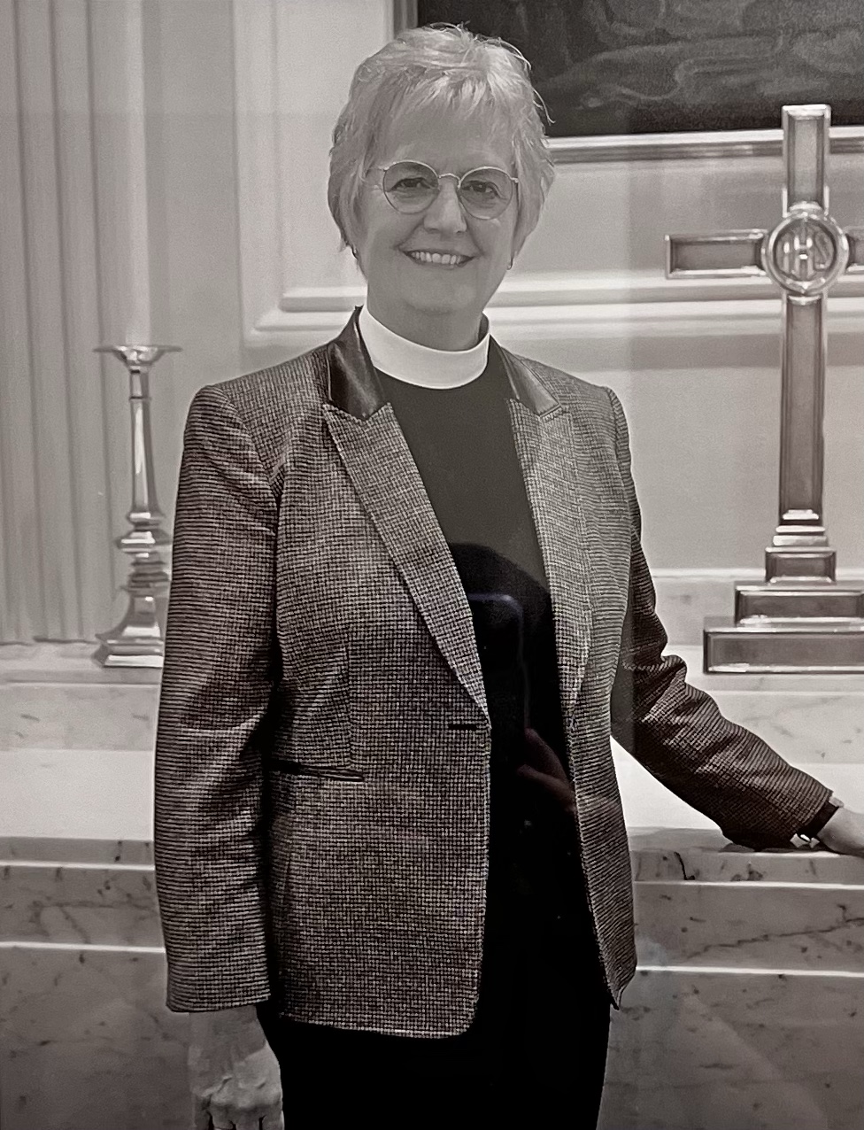 The Rev. Dr. Constance L. Mentzer
