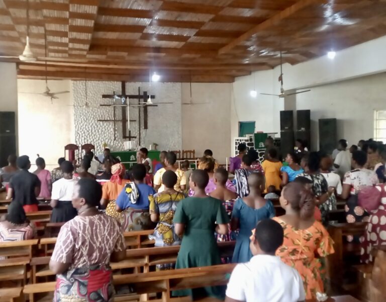 News From Ipinda Parish, Tanzania
