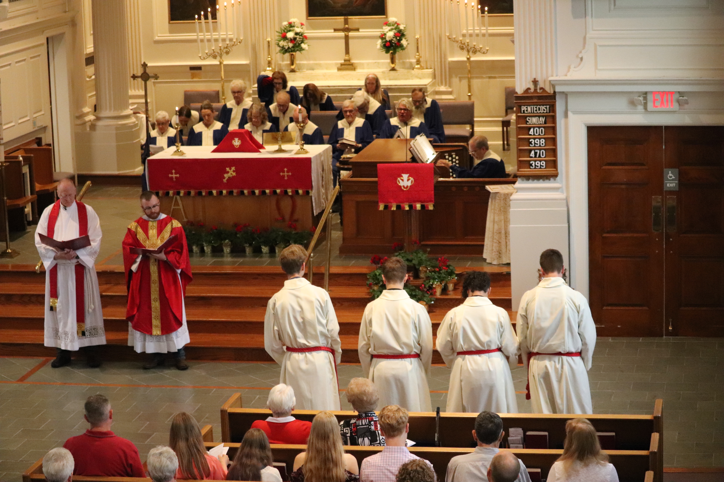 Confirmation