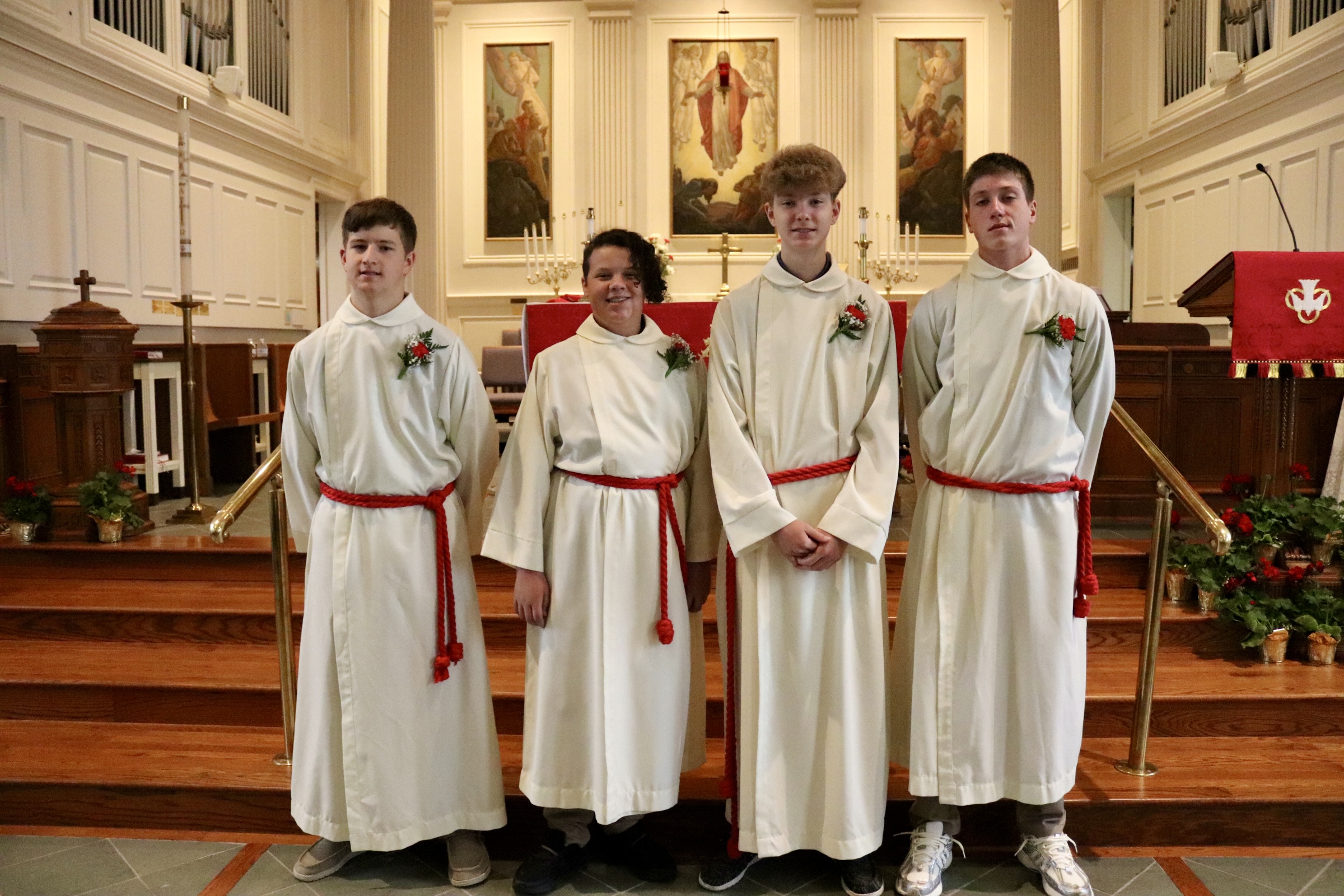 Confirmtion Class