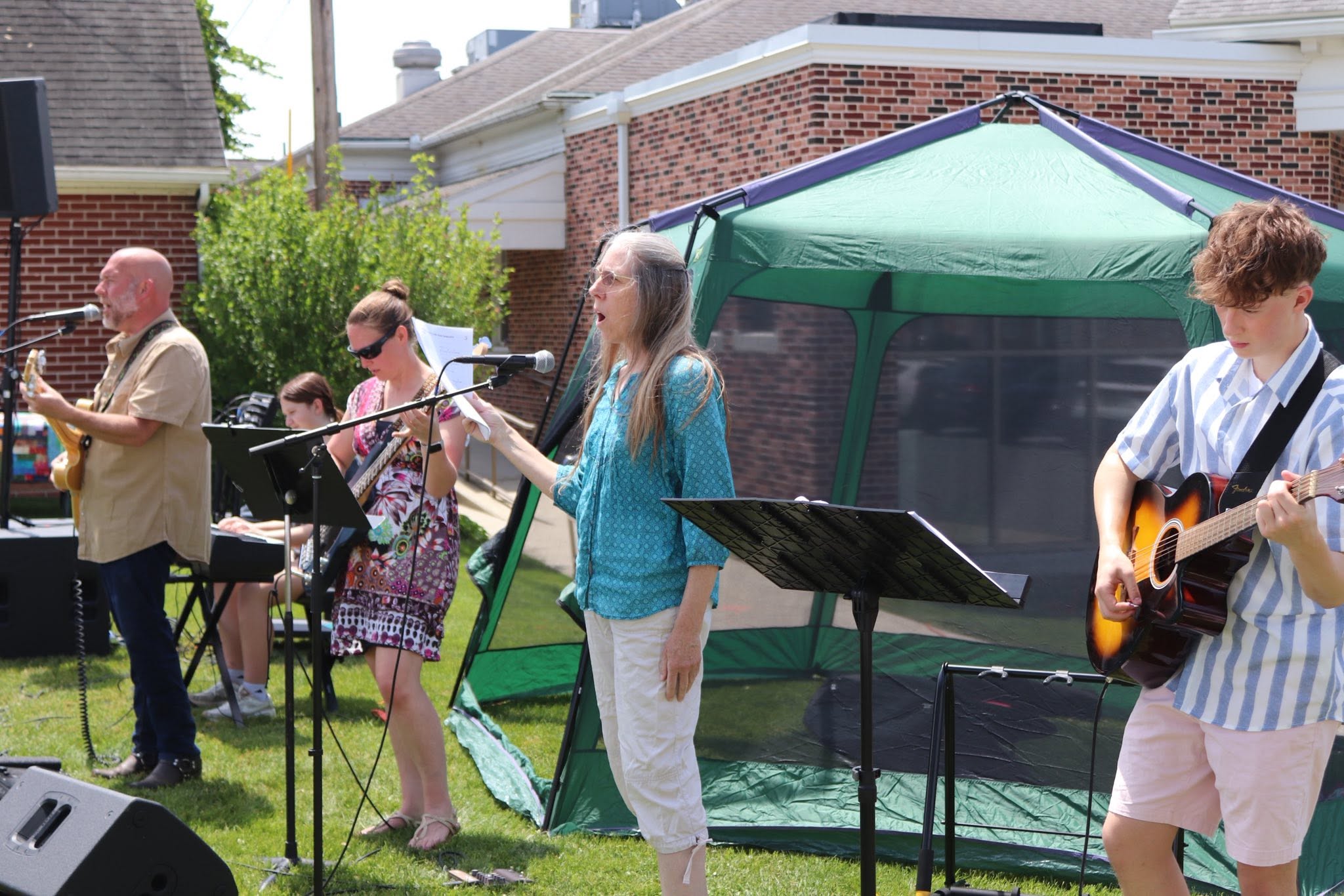 Church Picnic