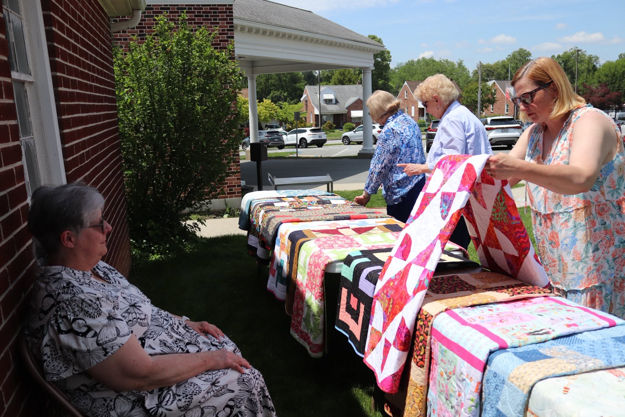 Quilt Raffle