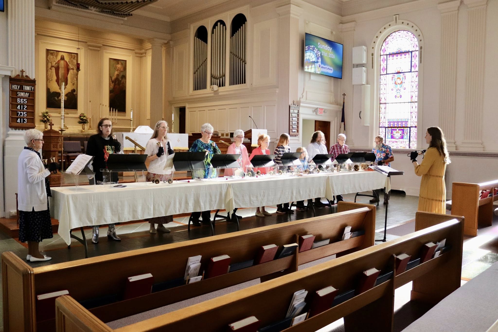 Handbell Ensemble
