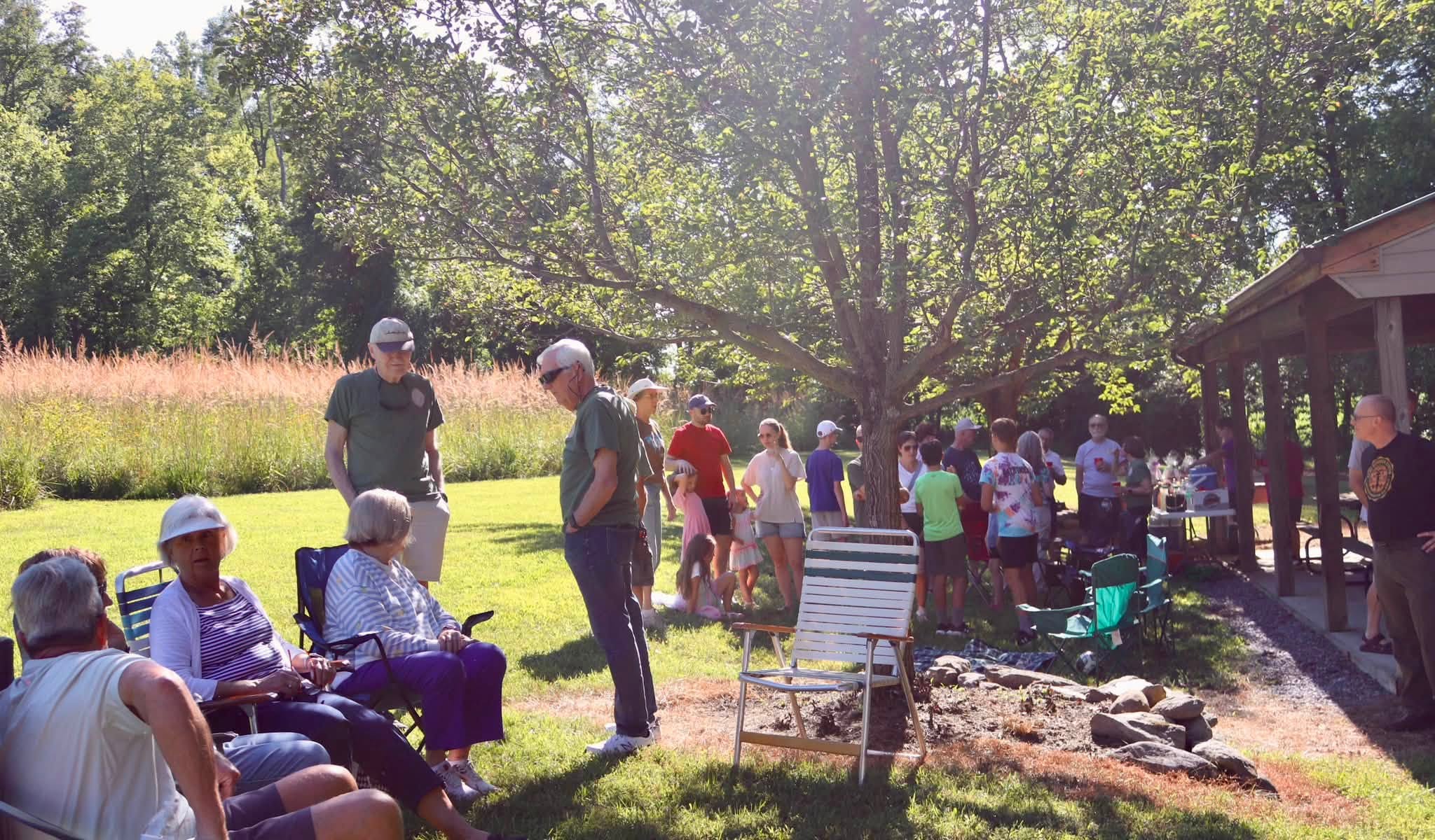 Friendly Acres Picnic