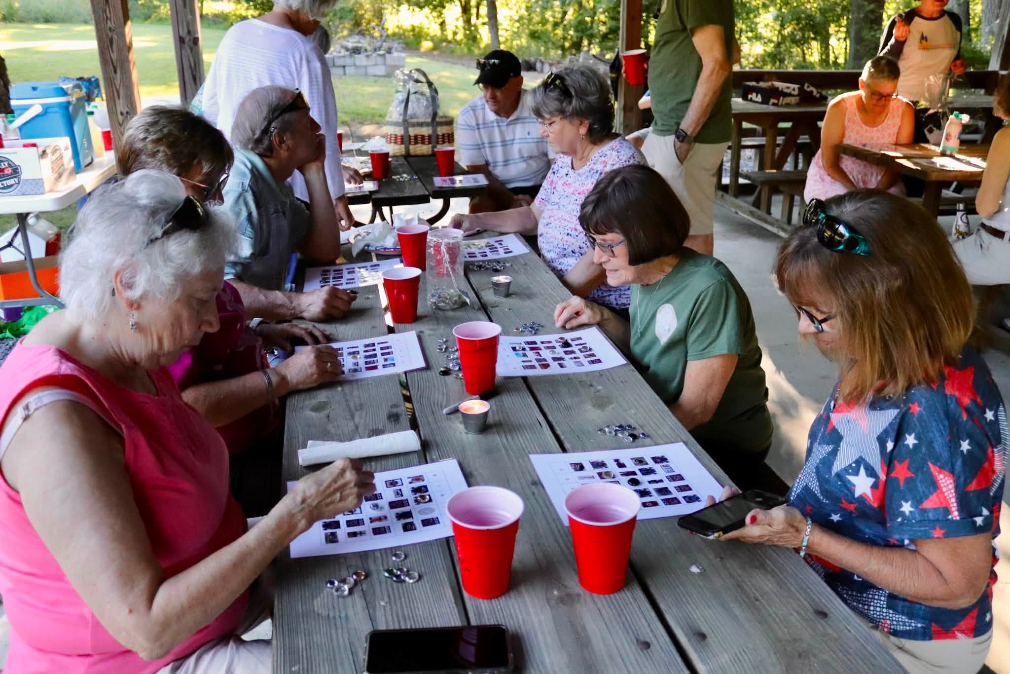 Friendly Acres Picnic