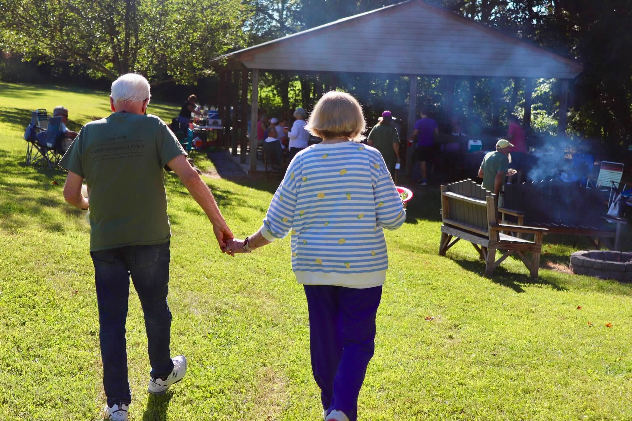 Friendly Acres Picnic